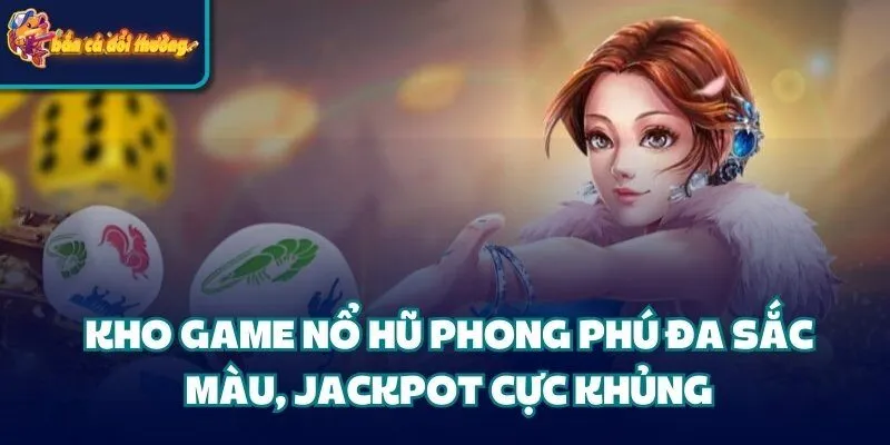 Nhà Cái Vin88 - Cá Cược Độc Quyền Uy Tín Tại Châu Á 2025 4 Kho game Nổ Hũ phong phú đa sắc màu, Jackpot cực khủng