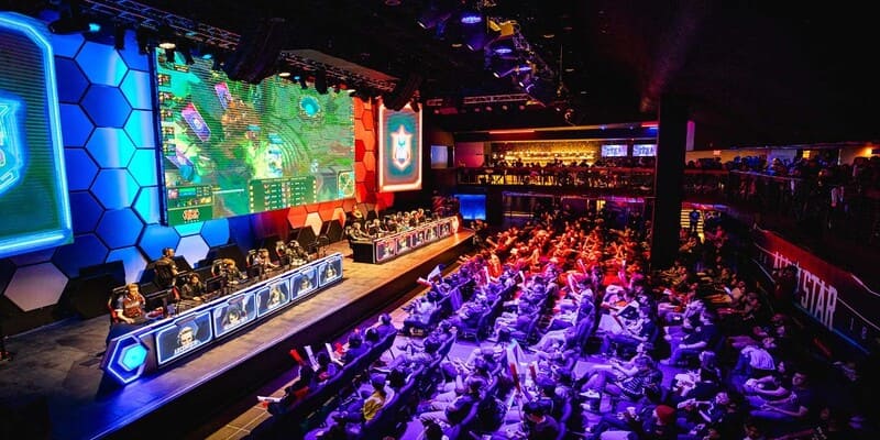  Cược Esport OK9 lq hấp dẫn 