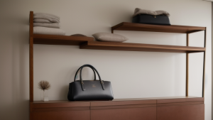 How to Restore Sagging Handbag Shape and Store It Long-Term